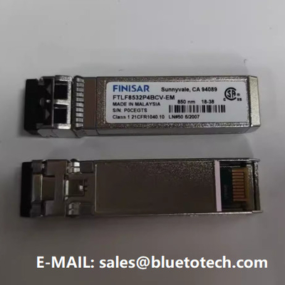 FINISAR NetApp FTLF8532P4BCV-EM 32G 850nm 100m 다중 모드 짧은 파장 오리지널 뉴 핀시어 패키지