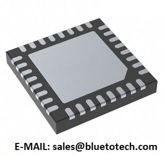 Analog Devices AD2428WCCSZ-RL Automotive 2TX 2RX Transceiver IC with 32-Pin LFCSP EP Package