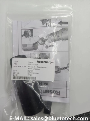 RFE 2.0 로젠베르크 섬유 구내 원래 로젠베르크 RFE 방수 커넥터 DLC