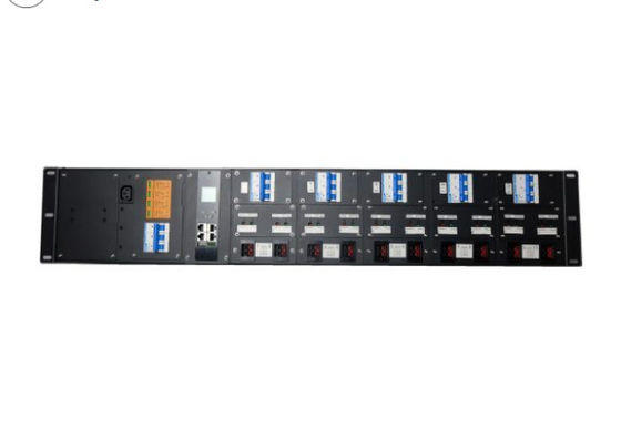 알루미늄 합금 3단계 480V Whatsminer SA2-30 PDU 산업용