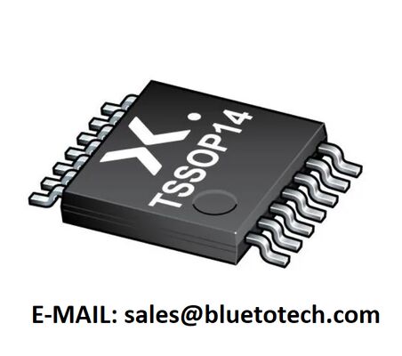 74AHC08PW-Q100 넥스페리아 IC SOT402-1 QUAD 2-INPUT AND GT 통합 회로