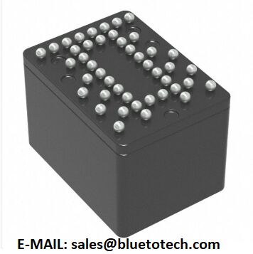 Analog Devices ADIS16475-2BMLZ 정밀 MEMS IMU, 소형 BGA-44 패키지, 넓은 온도 범위 -40℃~105℃, 2621440deg/s/LSB
