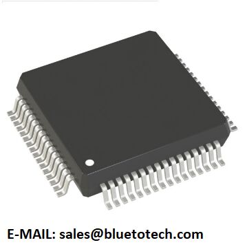 AD7606C-16BSTZ 아날로그 장치 통합 회로 SAR ADC IC LQFP-64 패키지 및 병렬, SPI, 일련 포트 -40 °C ~ 125 °C 작동