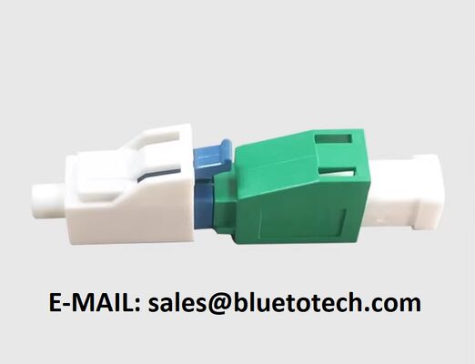 광섬유 어댑터 LC/UPC에서 LC/APC 단일 모드 심플렉스 LC/APC-LC/UPC 광섬유 어댑터 SM SX