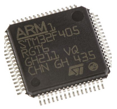 STM32F405RGT6 STM마이크로 전자 ARM 코텍스 LQFP 2CAN 통합 회로 새 원본