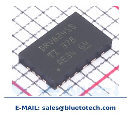 SPI 인터페이스 및 통합 전류 감지 장치와 함께 자동차 40V 32A H 브릿지 모터 드라이버 IC
