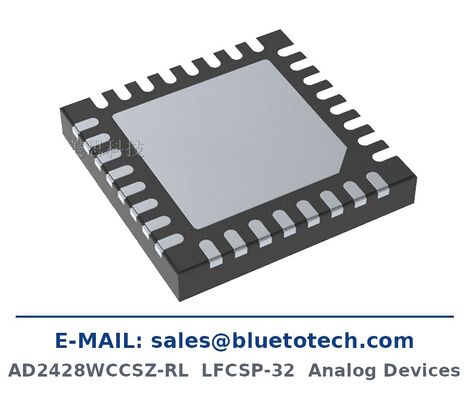 AEC-Q100 자동차 A2B 오디오 버스 트랜시버 LFCSP-32 4xPDM 입력